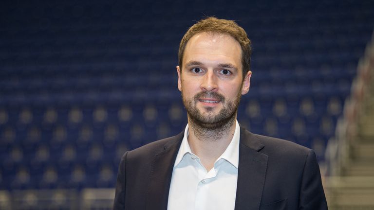 Benjamin Chatton verlässt zum Saisonende die TSV Hannover-Burgdorf. 