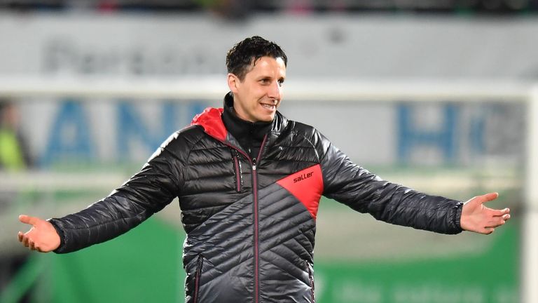 Christian Keller verlängert bei Jahn Regensburg