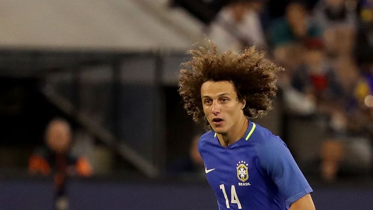 Der 31-jährige Routinier in Chelseas Abwehr fehlte verletzugsbedingt den Großteil der Saison. Brasiliens Nationaltrainer Tite verzichtet mit David Luiz auf einen portugiesischen, französischen, englischen Meister und 56-maligen Nationalspieler.