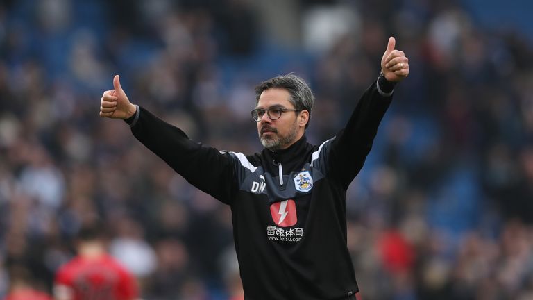 David Wagner bleibt Trainer bei Huddersfield Town.