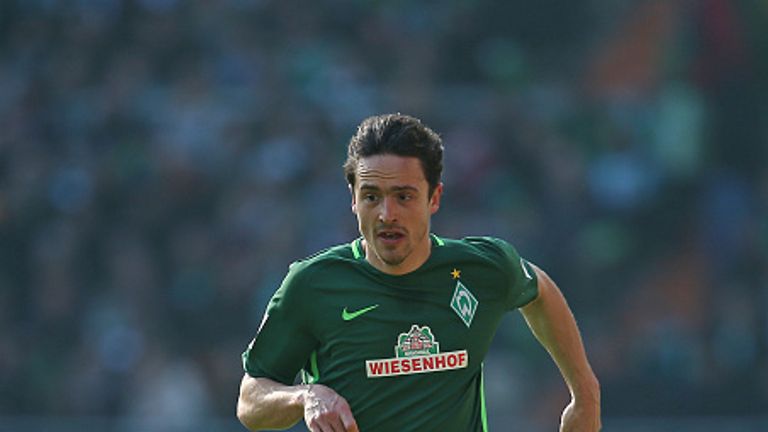Der Wechsel von Thomas Delaney von Werder Bremen zum BVB scheint nur noch eine Frage der Zeit zu sein.