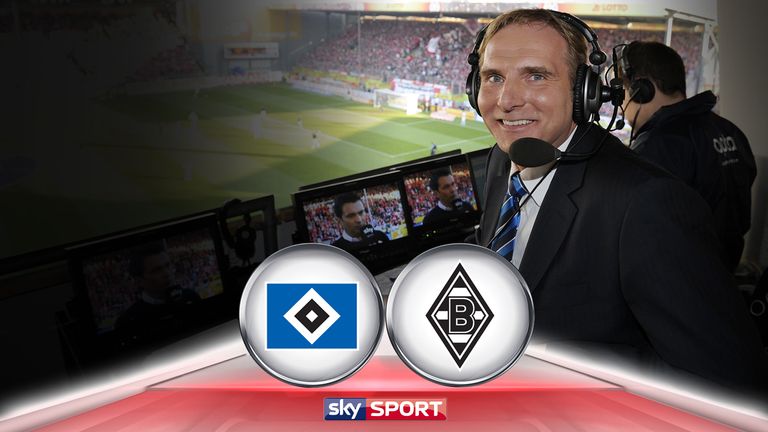 Kai Dittman kommentiert Hamburger SV gegen Borussia Mönchengladbach.