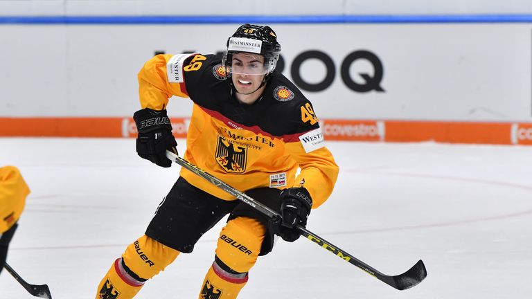 Maximilian Kammerer wechselt von der Düsseldorfer EG in die NHL.
