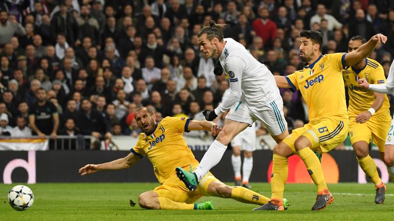 Gareth Bale (Real Madrid, Vertrag bis 2022, Marktwert: 70 Mio. Euro)
Der Waliser soll bei Real Madrid vor dem Abschied stehen. Die „Marca“ hält einen Abschied gar für sicher.