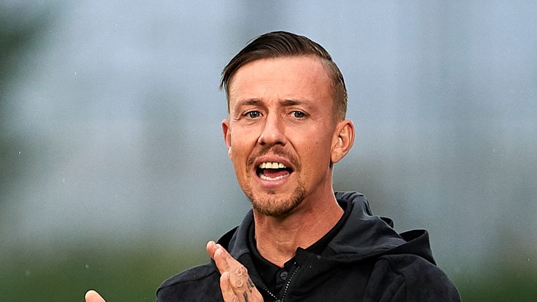 Guti trainiert seit zwei Jahren die U19 von Real Madrid.