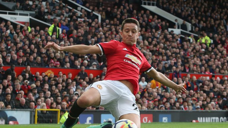 MITTELFELD: Ander Herrera (Manchester United)