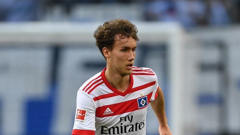 Luca Waldschmidt wechselt zum SC Freiburg. 