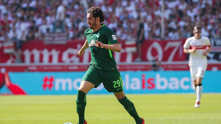 Ishak Belfodil wechselt zu 1899 Hoffenheim. 