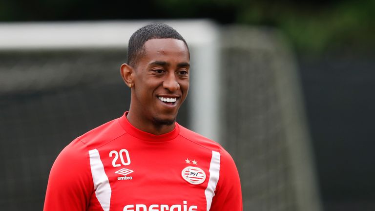 Joshua Brenet wechselt aus den Niederlanden ins Kraichgau.