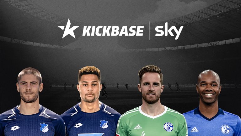 Kickbase – der Bundesliga Manager: Die meistaufgestellten Spieler der Liga.