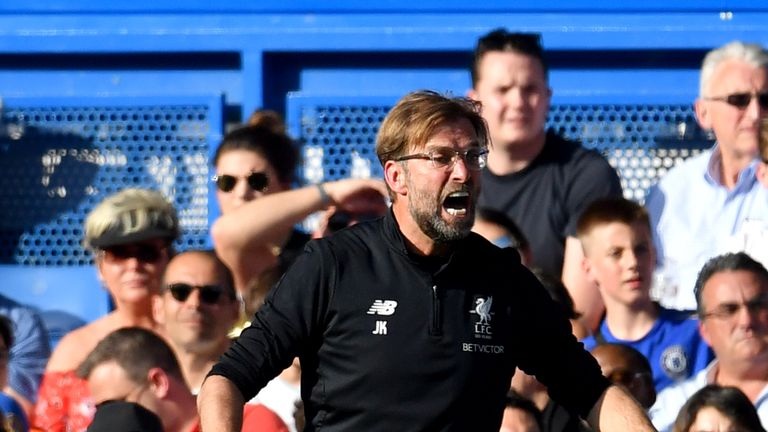 Jürgen Klopp muss mit dem FC Liverpool in der Premier League noch um die Teilnahme an der Champions-League bangen - ein Sieg gegen Real Madrid im Finale würde den 'Reds' automatisch das Ticket sichern.