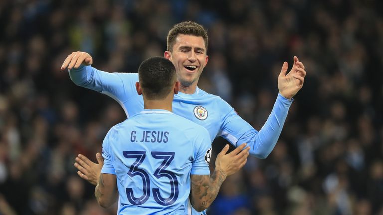 Im Januar holte Pep Guardiola Aymeric Laporte für 65 Millionen Euro aus Bilbao. Der Innenverteidiger konnte bei ManCity mit einem starken Passspiel überzeugen. Der 23-jährige Franzose ist aber keinesfalls Stammspieler - die Konkurrenz mit Stones, Otamendi und Kompany ist stark.