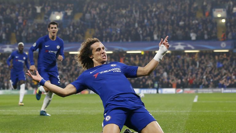 Der 31-jährige Routinier in Chelseas Abwehr fehlte den Großteil der Saison wegen eine Knöchel- und Knieverletzung. Brasiliens Nationaltrainer Tite verzichtet mit David Luiz auf einen portugiesischen, französischen, englischen Meister und 56-maligen Nationalspieler.