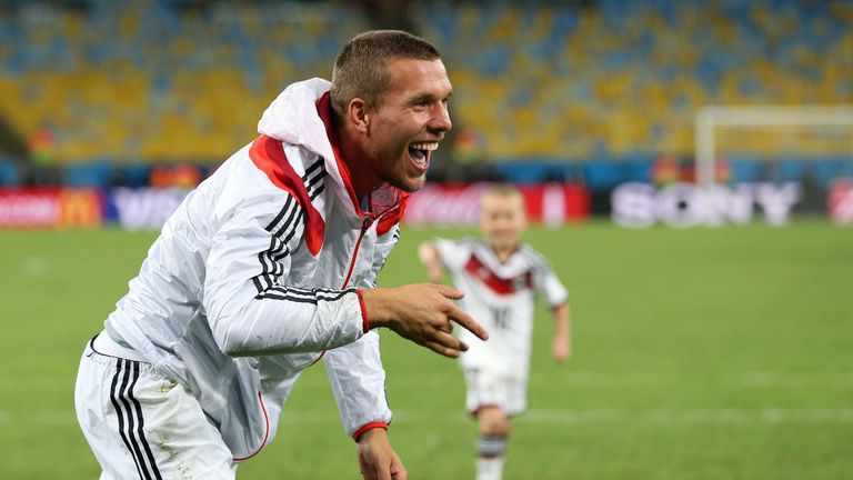 Podolski