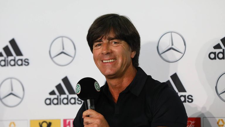 Bundestrainer Joachim Löw nominiert am Dienstag seinen vorläufigen WM-Kader.