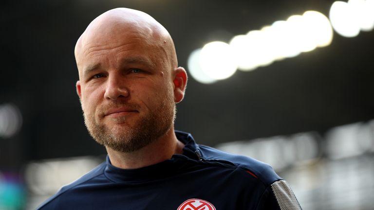 Rouven Schröder bleibt auch in der kommenden Saison Sportvorstand bei Mainz 05. 