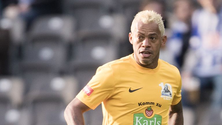 Marcelinho muss eine Haftstrafe erstmal nicht mehr fürchten.