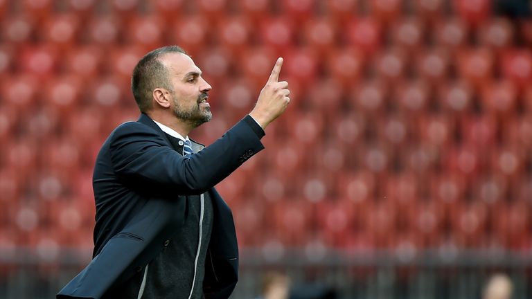 Markus Babbel trainierte in der Bundesliga den VfB Stuttgart, Hertha BSC und die TSG Hoffenheim.