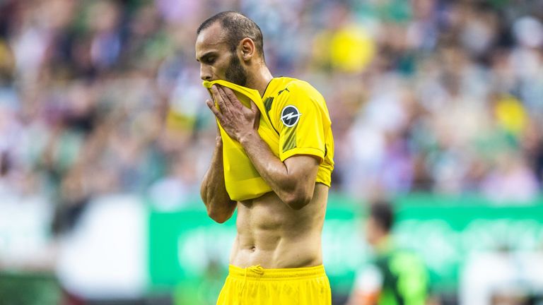 Ömer Toprak wechselte 2017 von Bayer 04 Leverkusen zu Borussia Dortmund.