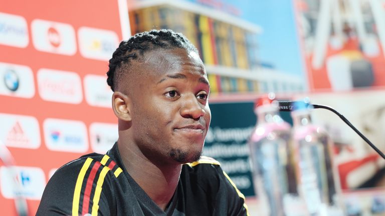 Beste Chancen auf eine WM-Teilnahme hat Michy Batshuayi. Der Stürmer, zuletzt von Chelsea an Dortmund ausgeliehen, musste nach seiner Sprunggelenksverletzung lange bangen, hat es aber in den vorläufigen belgischen Kader geschafft und dürfte auch in Russland mit am Start sein.