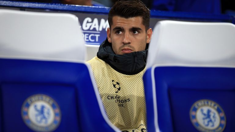 Alvaro Morata trug die Trikots namhafter Klubs: Real Madrid, Juventus und Chelsea. Aber der 25-Jährige erzielte für die Blues nur elf Treffer in dieser Saison. Spaniens Nationaltrainer Julen Lopetegui war diese Ausbeute scheinbar zu wenig für die Furia Rojas.