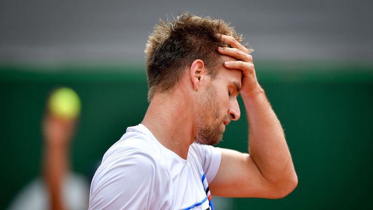 Peter Gojowczyk verpasste in Genf  seinen zweiten Titel auf der ATP-Tour.