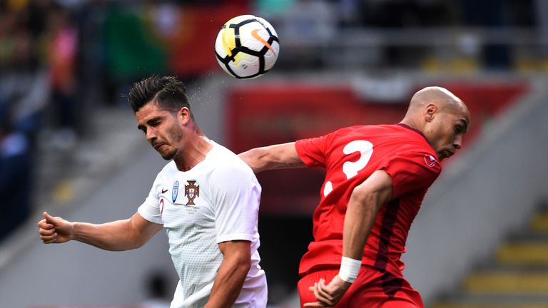 Portugal gibt gegen Tunesien eine 2:0-Führung aus der Hand.