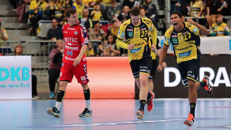 Die Rhein-Neckar Löwen dürfen sich gegen Erlangen keinen Ausrutscher erlauben. 