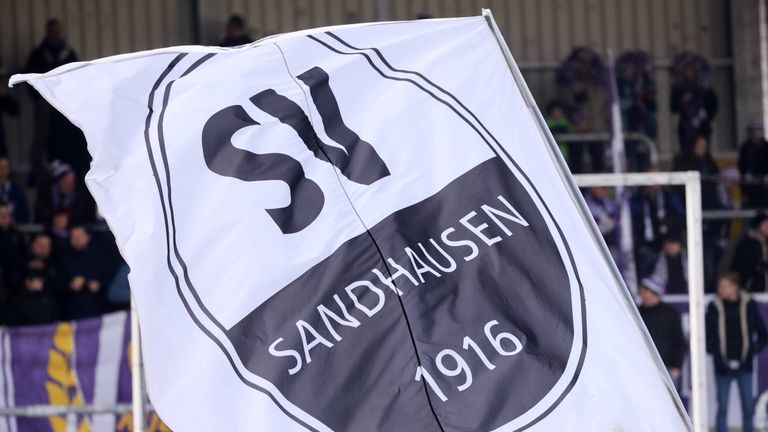 Der SV Sandhausen stoppt seinen Kartenverkauf gegen Nürnberg.