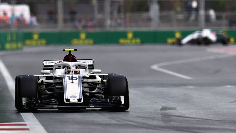 Formel 1 Team Sauber trennt sich von seinem Technischen Direktor. 