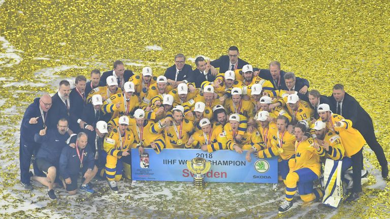 Die Tre Kronor setzt sich im Finale gegen die Schweiz nach Penaltyschießen durch und holten sich zum elften Mal Gold.