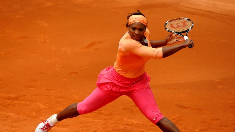 Serena Williams Sorgt Mit Ihren Schrillen Outfits Für Furore | Tennis ...