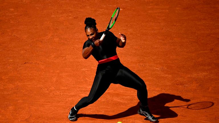 Serena Williams bringt eine eigene Modelinie. 