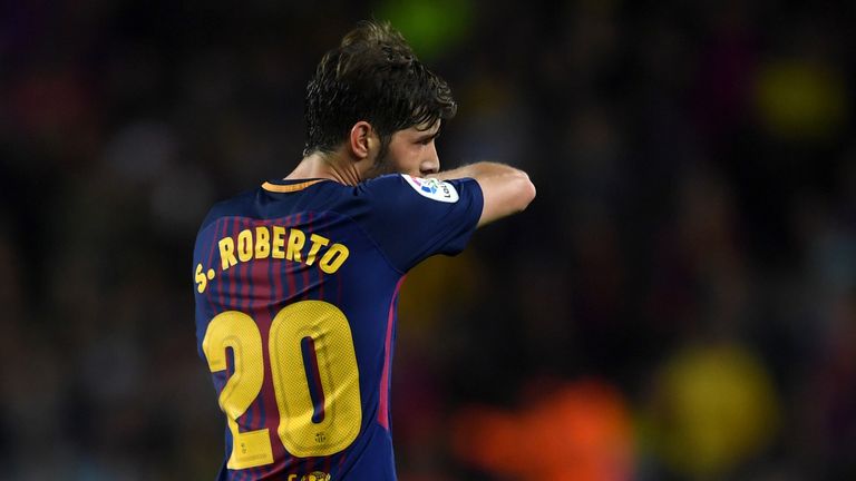 MITTELFELD: Sergi Roberto (FC Barcelona)