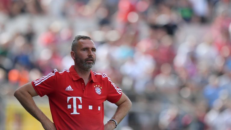 Tim Walter wird wohl neuer Trainer in Kiel.