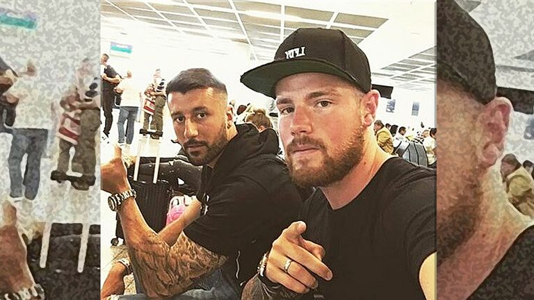 Dominic Maroh und Timo Horn sind ziemlich beste Freunde (Quelle: www.instagram.com/dominicmaroh/).