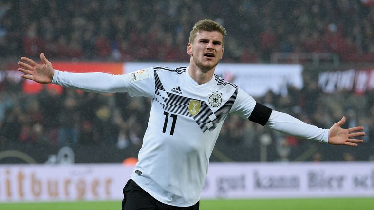 ANGRIFF: Timo Werner (RB Leipzig)