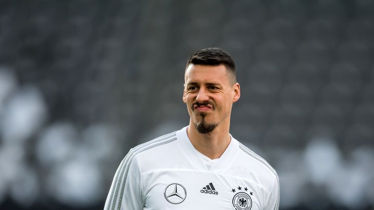 Sandro Wagners WM-Traum ist geplatzt.