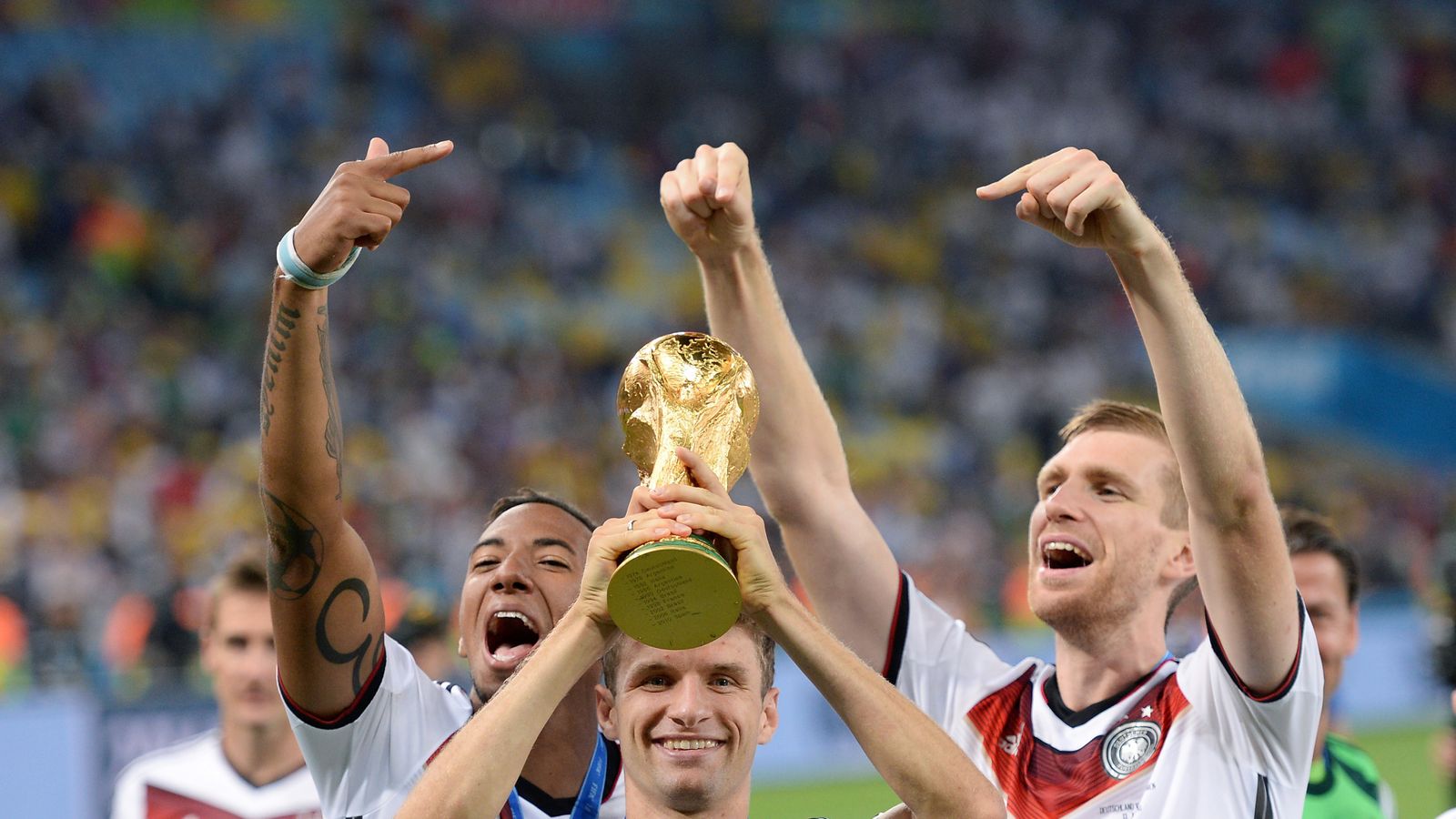 WM-Preisgelder So viel streicht der Weltmeister ein Fußball News Sky Sport