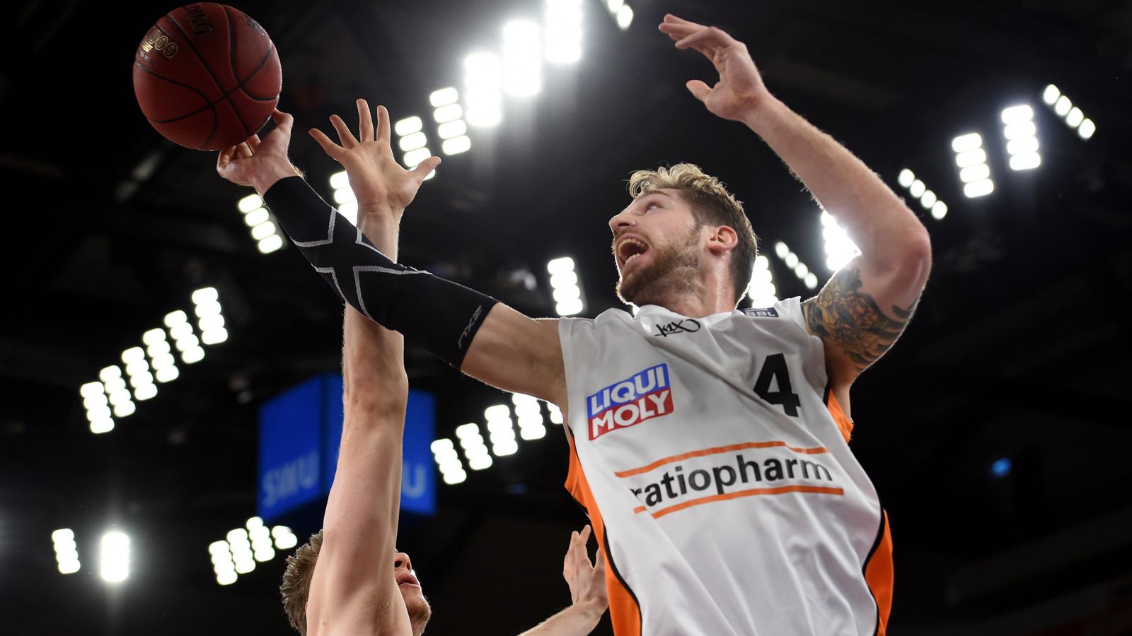 Tim Ohlbrecht verlässt Ulm Basketball News Sky Sport