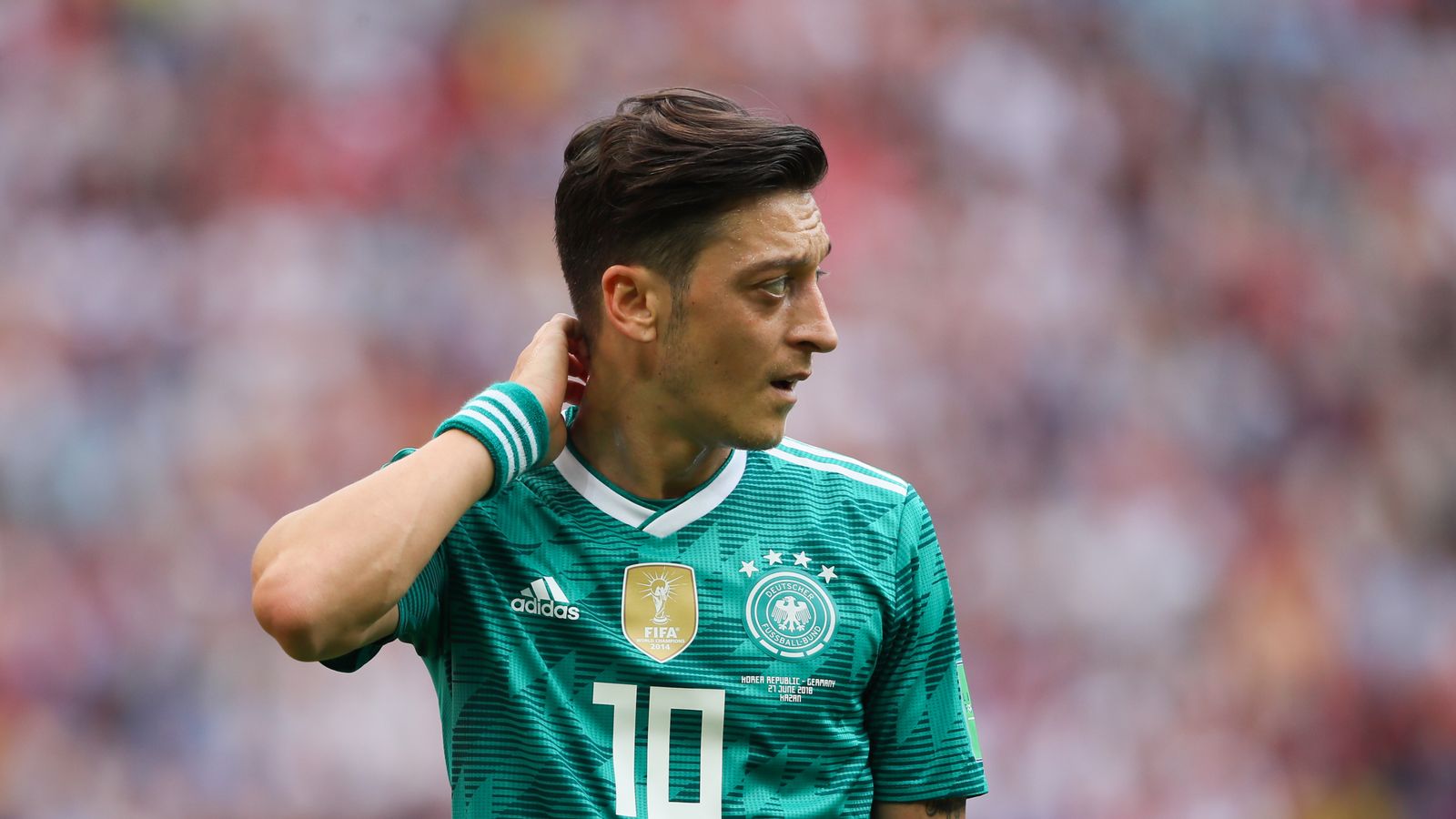 Özil Wm Aus Özil Wm Aus