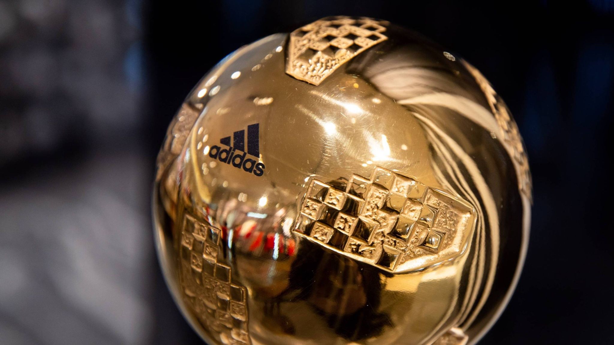 Goldener Ball bei der WM Messi, Zidane und Co. die Gewinner