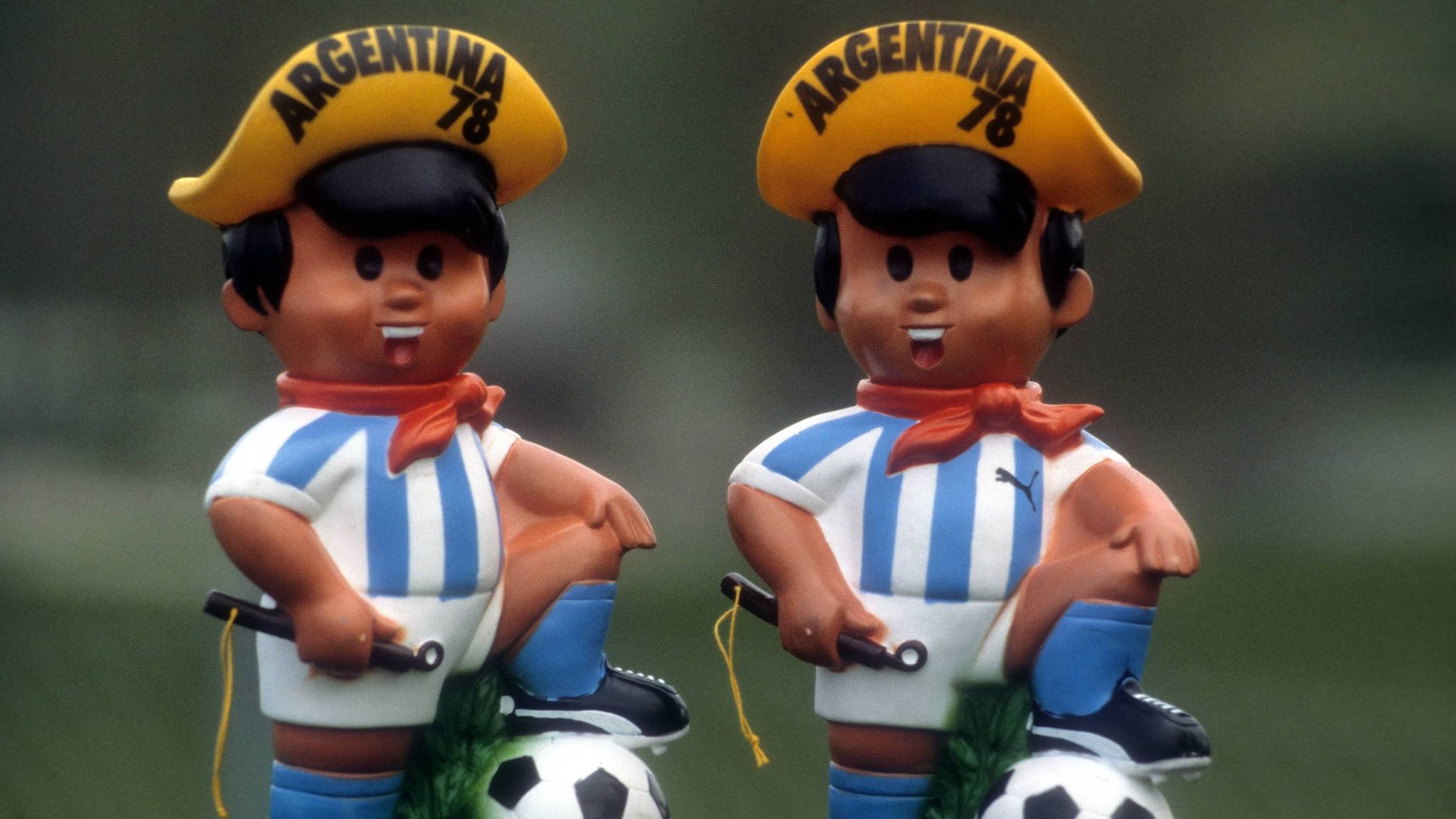 Bildergalerie: Die WM-Maskottchen von 1966 bis 2022 | Fußball News ...