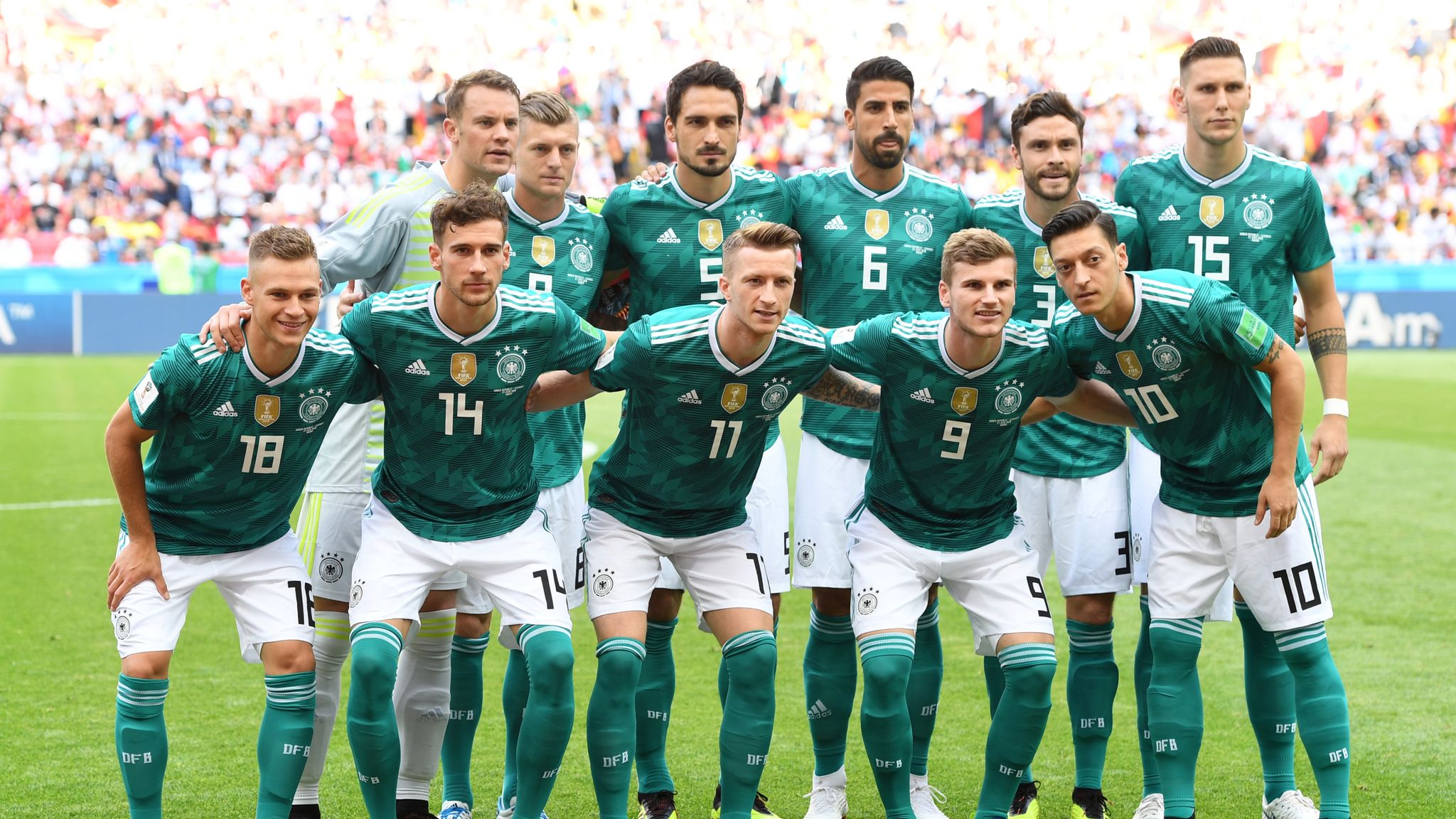 WM 2018 Die Gründe für das deutsche Debakel und die Folgen FIFA WM