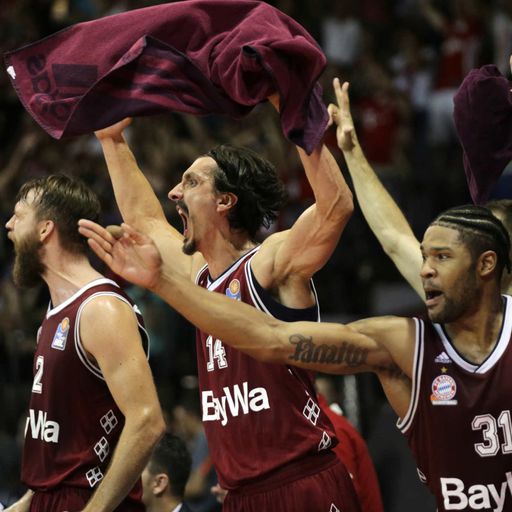 BBL: Bayern macht mit Gala gegen ALBA das Double perfekt