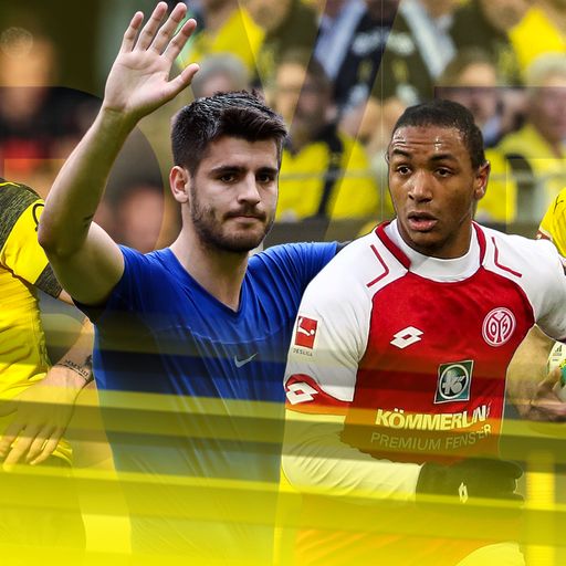 Suche nach dem Super-Knipser