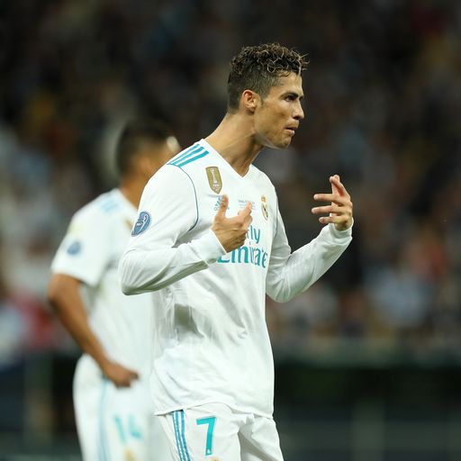 Für Verbleib bei Real Madrid: Cristiano Ronaldo fordert galaktisches Gehalt