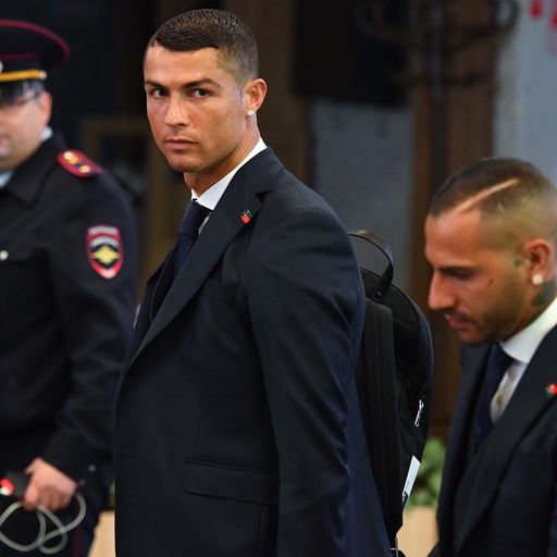 Steueraffäre:  Millionen-Nachzahlung für Ronaldo