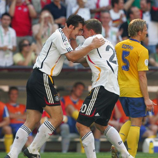 Deutschland mit starker Bilanz gegen WM-Gruppengegner