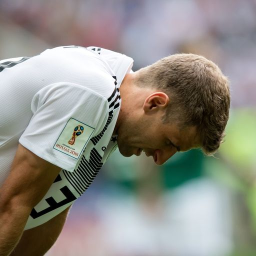 "Verheerender WM-Auftakt!" Presse vernichtet DFB-Team
